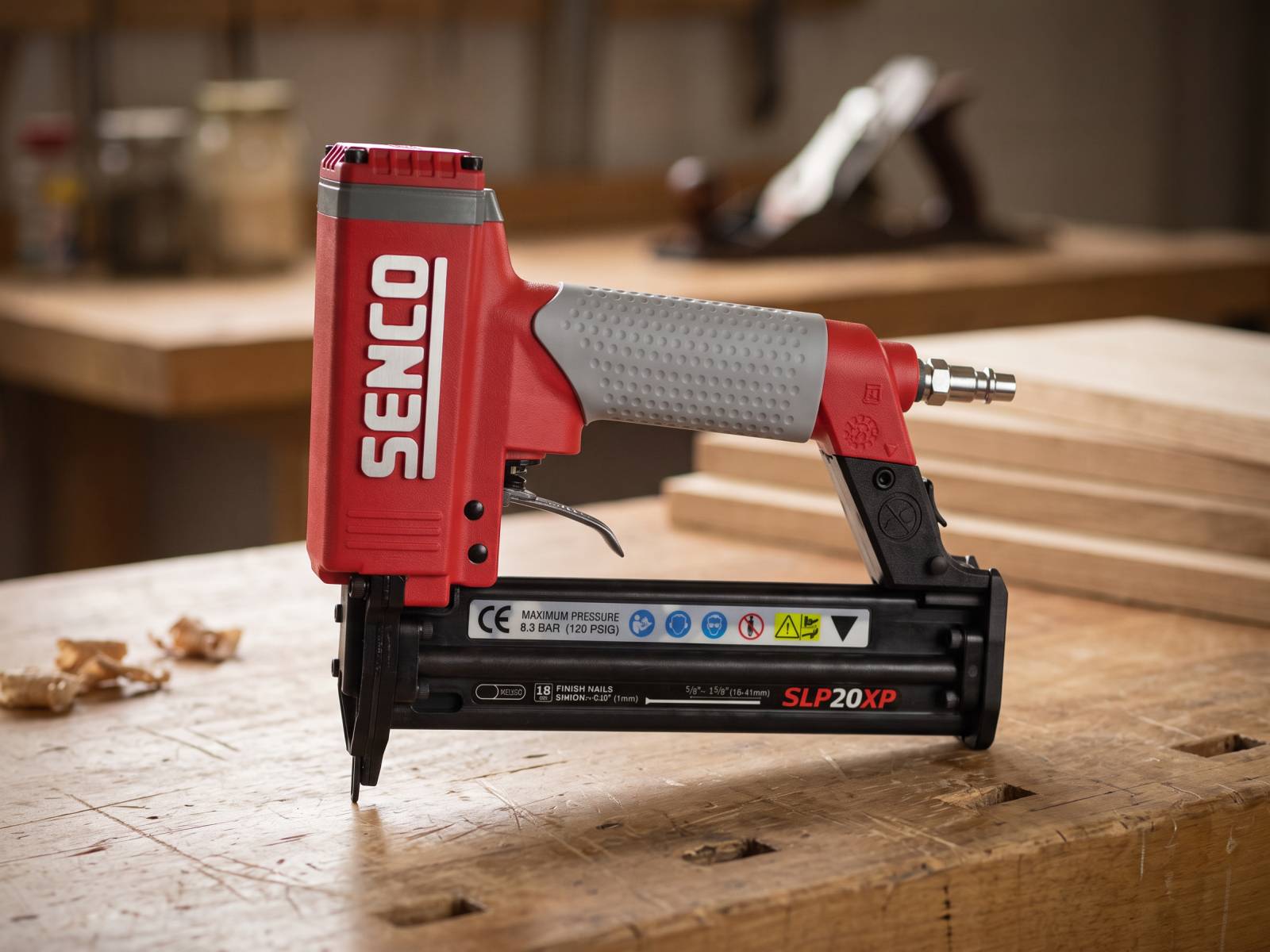 SENCO SLP20XP Klammergerät